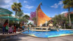 Moana’s Voyage | Artist Rendering | Island Tower at Disney’s Pol