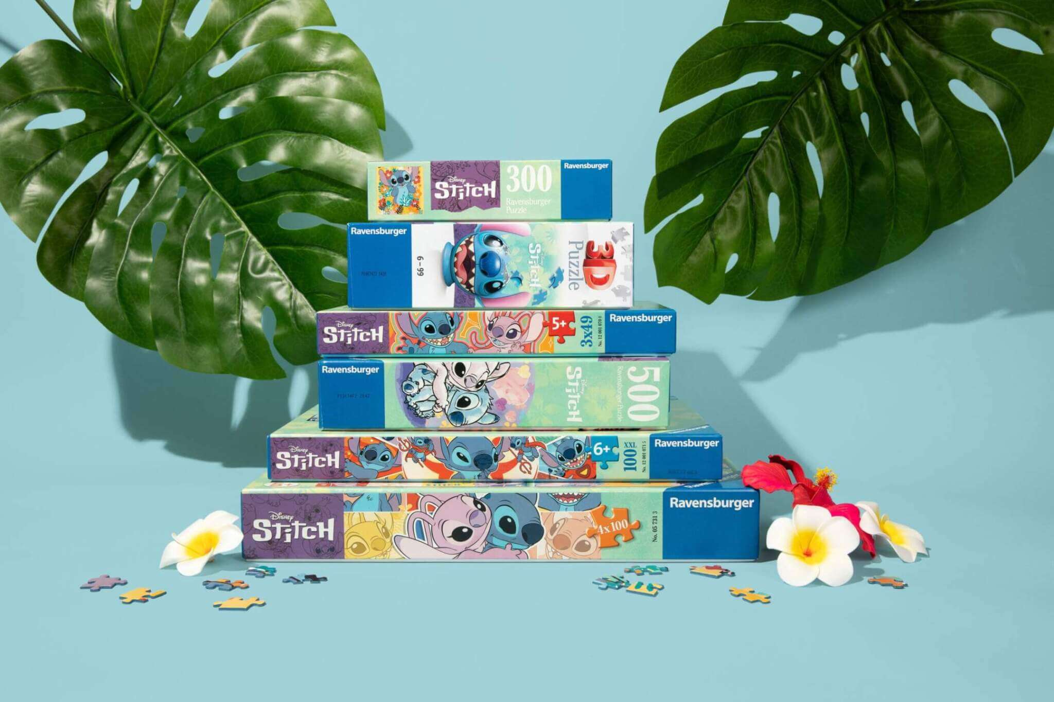 Say "Aloha" to 626 Day with New Stitch Merchandise