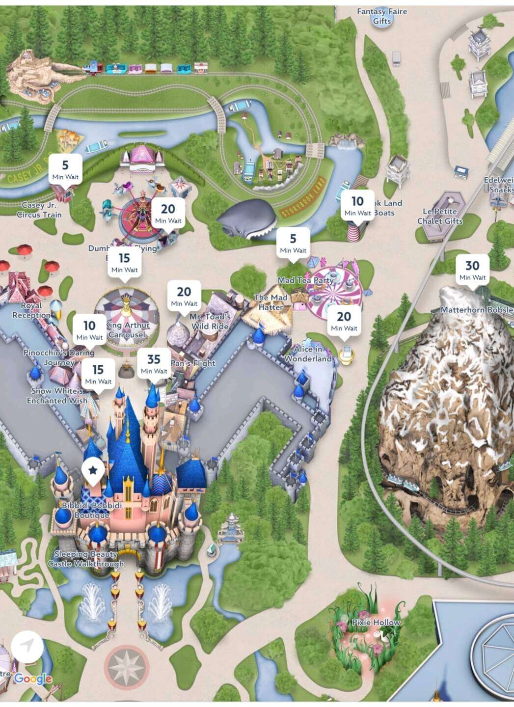 , Disneyland Update: Rumors, DAS-aster, Mansion Surprise & Bash Dash!