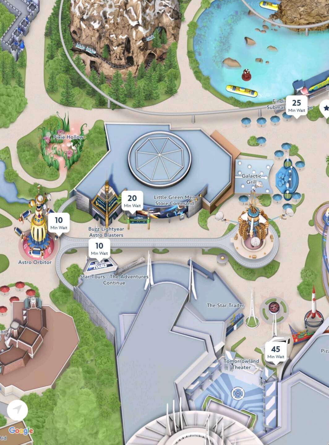 , Disneyland Update: Rumors, DAS-aster, Mansion Surprise & Bash Dash!