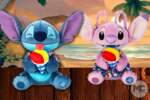 Stitch Attacks Snacks July Sno Cone