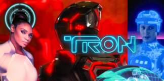 TRON Ares