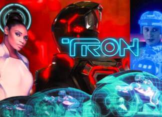 TRON: Ares Powers Up — And the Parks Plug In! TRON Ares