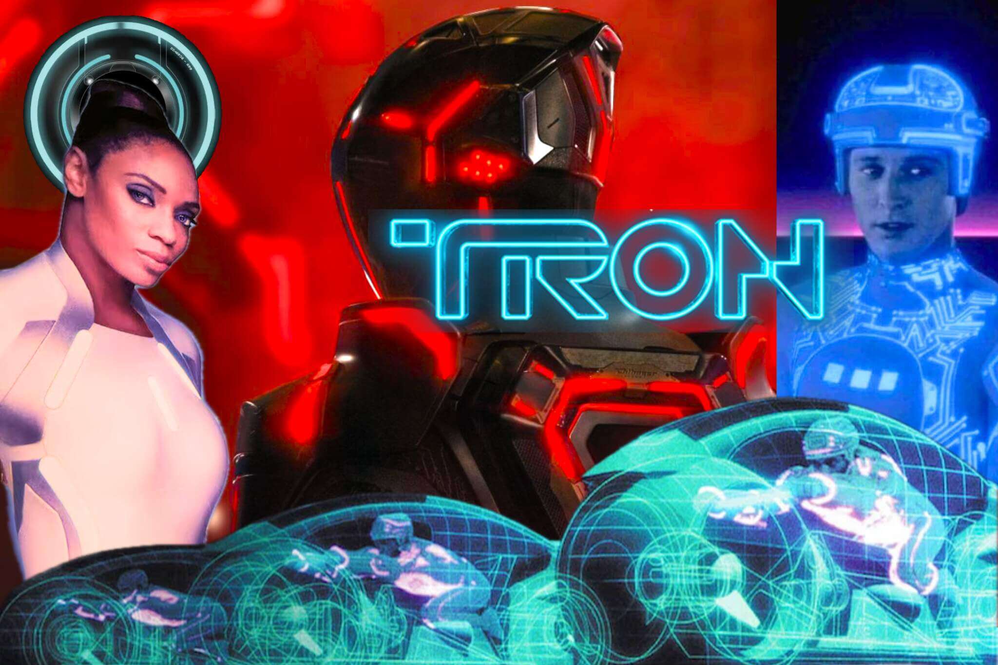 TRON Ares
