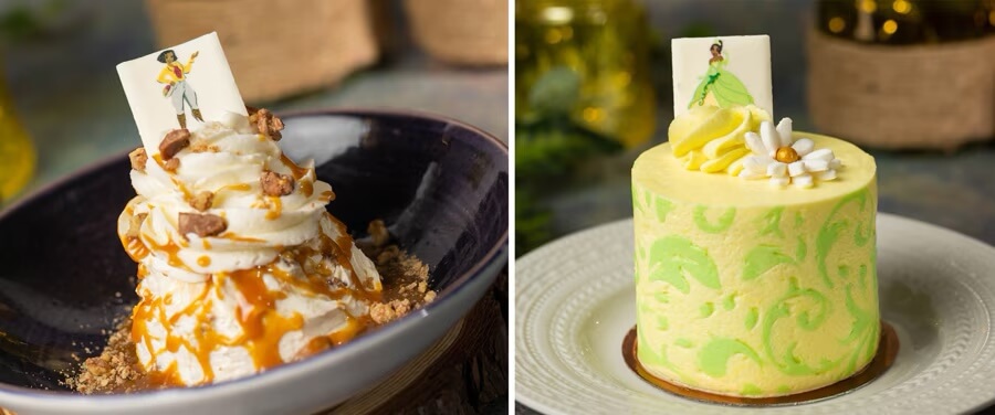 Tiana's Bayou Adventure Food Guide WDW