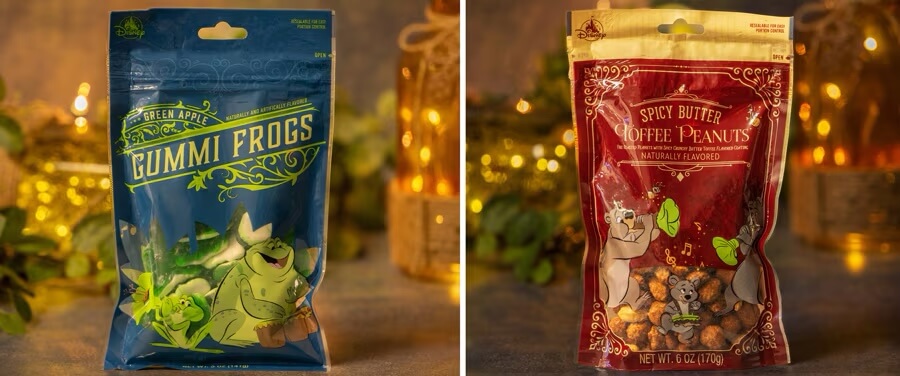 Tiana's Bayou Adventure Food Guide WDW