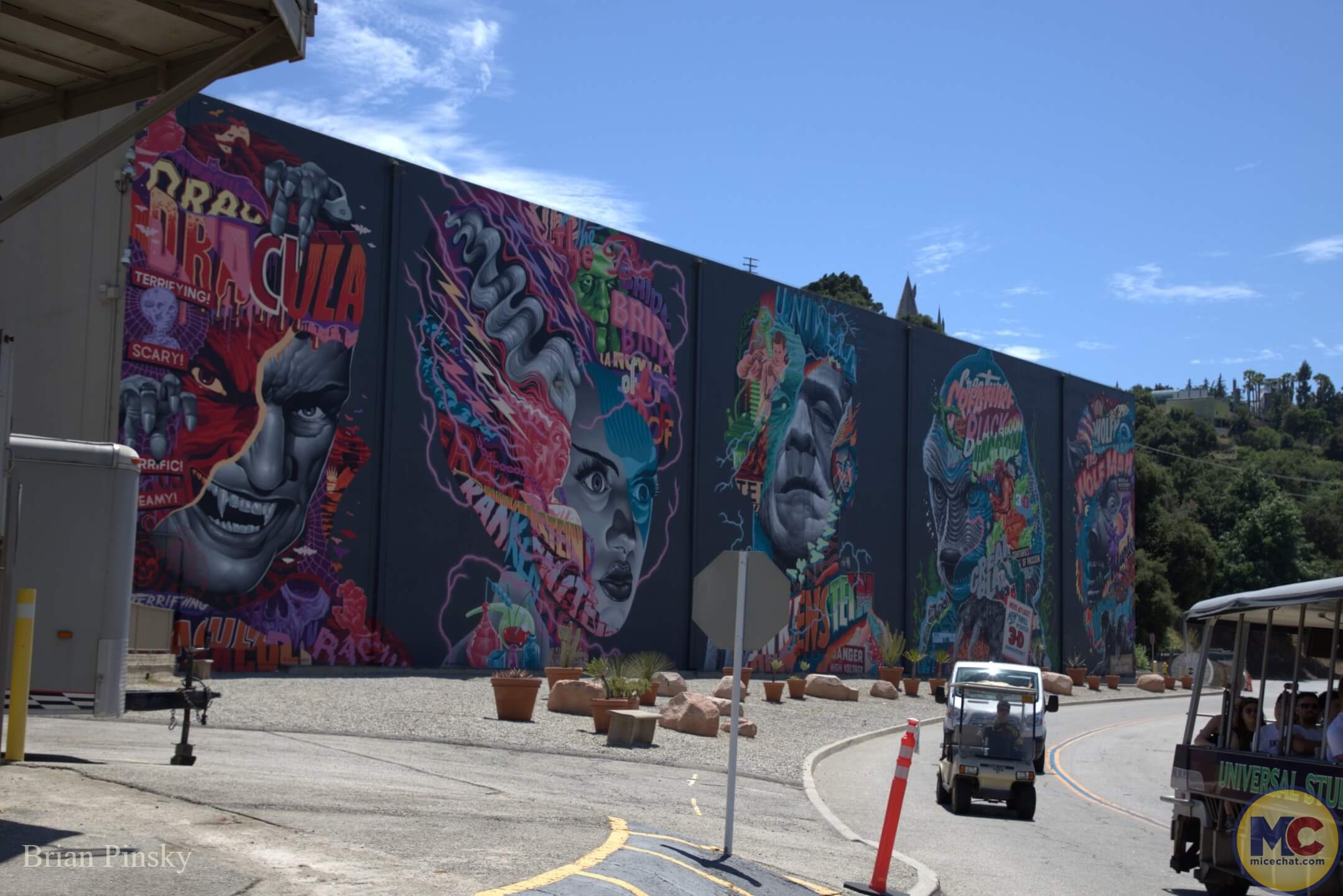 Universal Hollywood, Uni Hollywood News: Back to Hogwarts, Coaster Construction & Halloween Screams