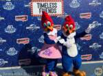 Universal Studios Hollywood Update_60th Aniversary Tram Tour_Woody and Winnie Woodpecker