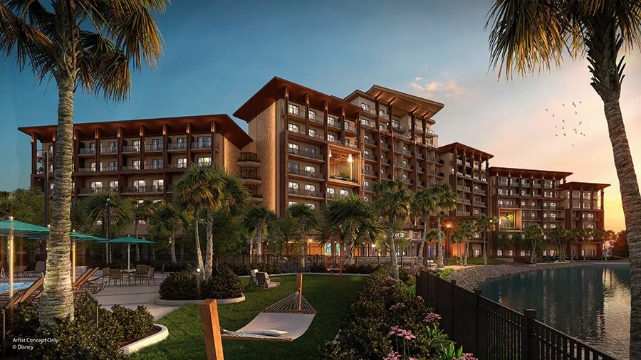 Polynesian, Discover Disney World’s Polynesian Island Tower: Tropical Luxury on the Seven Seas Lagoon