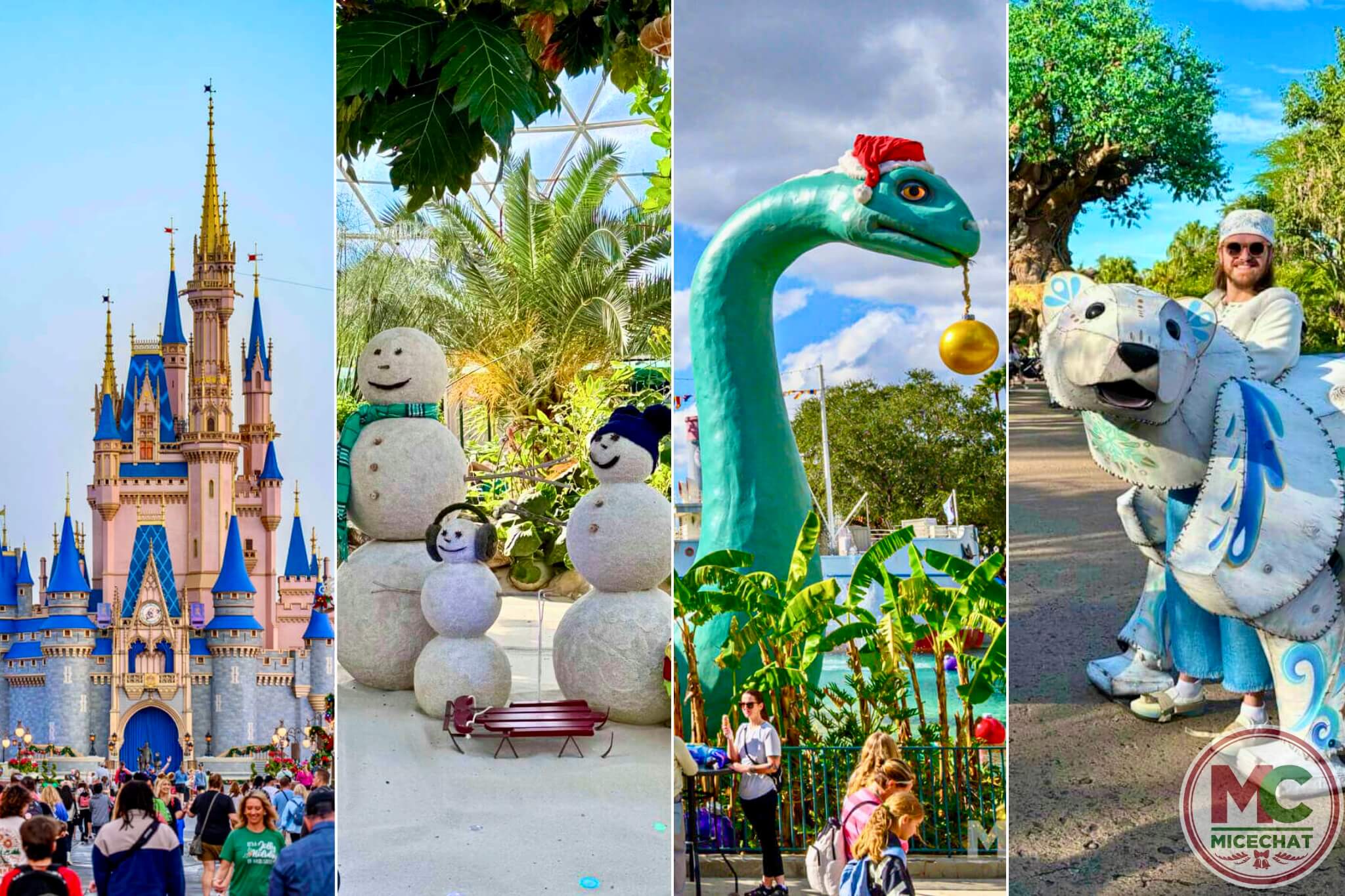 WDW Holiday Foodie Guide, WDW Holiday Foodie Guide 2025: Parks, Hotels & Disney Springs