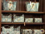 Walt Disney World-Tiana’s bayou adventure merchandise-dooney and bourke display
