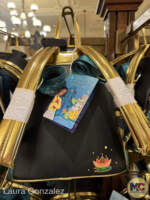 Walt Disney World-Tiana’s bayou adventure merchandise-loungefly mini backpack back