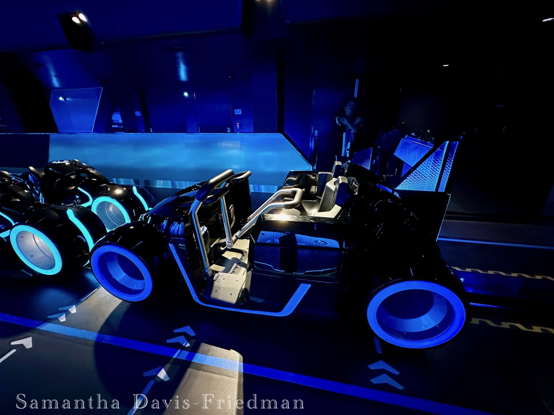 Tron Lightcycle Run