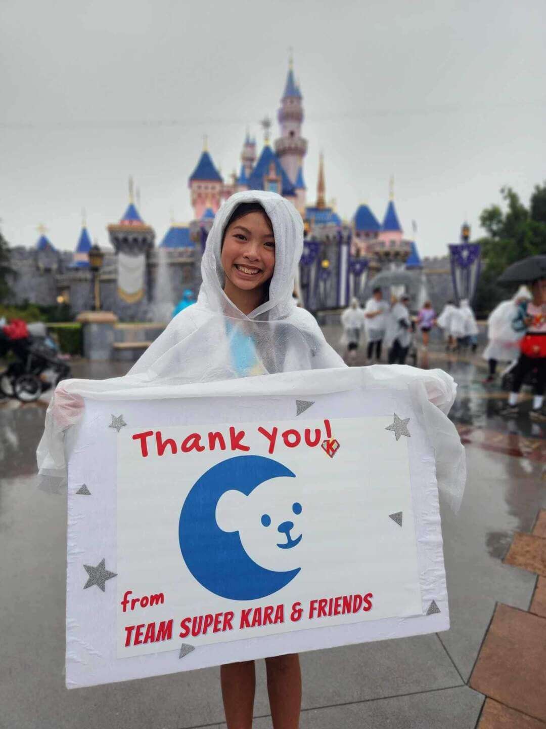 , 60th Anniversary CHOC WALK Brings Love to Disneyland July 31