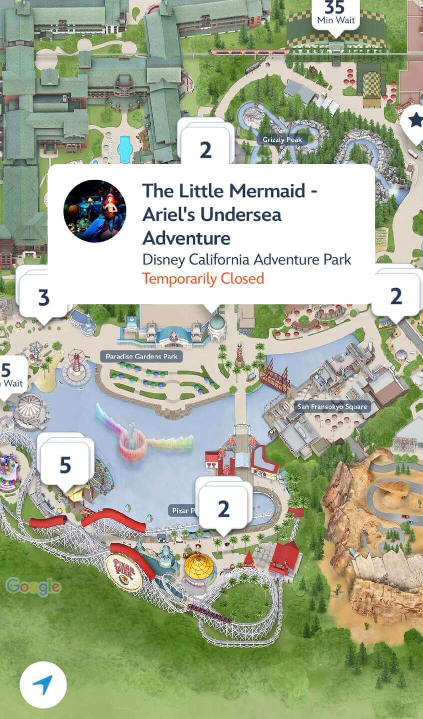 Disneyland 69th Anniversary, Disneyland Update: Breakdown Blues, Empty Queues & Still Fine At 69?