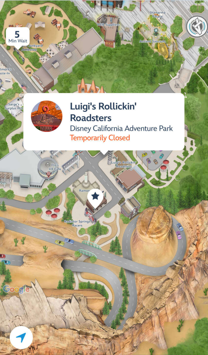 Disneyland 69th Anniversary, Disneyland Update: Breakdown Blues, Empty Queues & Still Fine At 69?