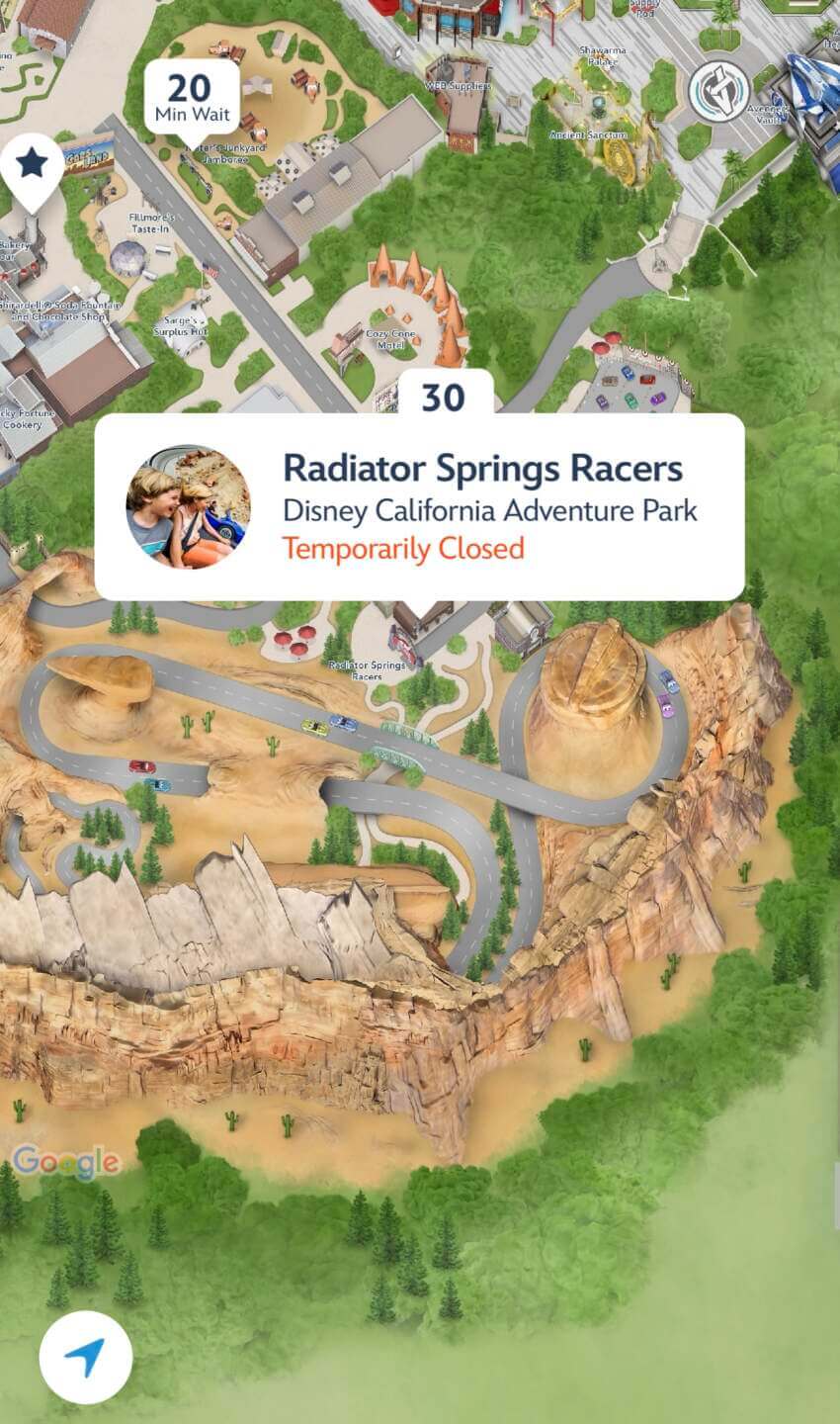 Disneyland 69th Anniversary, Disneyland Update: Breakdown Blues, Empty Queues & Still Fine At 69?