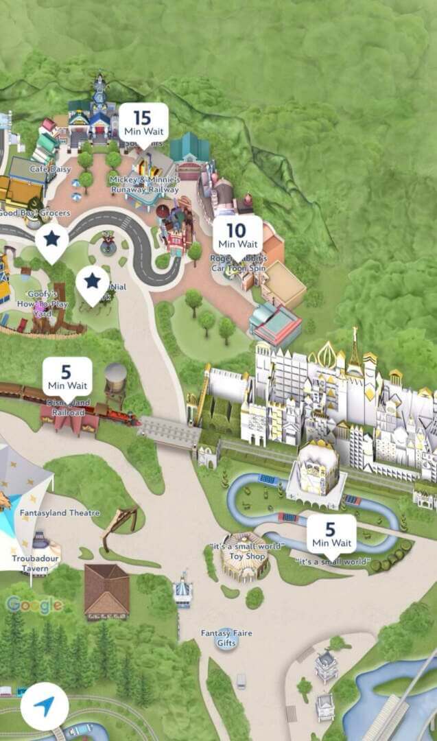 Disneyland 69th Anniversary, Disneyland Update: Breakdown Blues, Empty Queues & Still Fine At 69?
