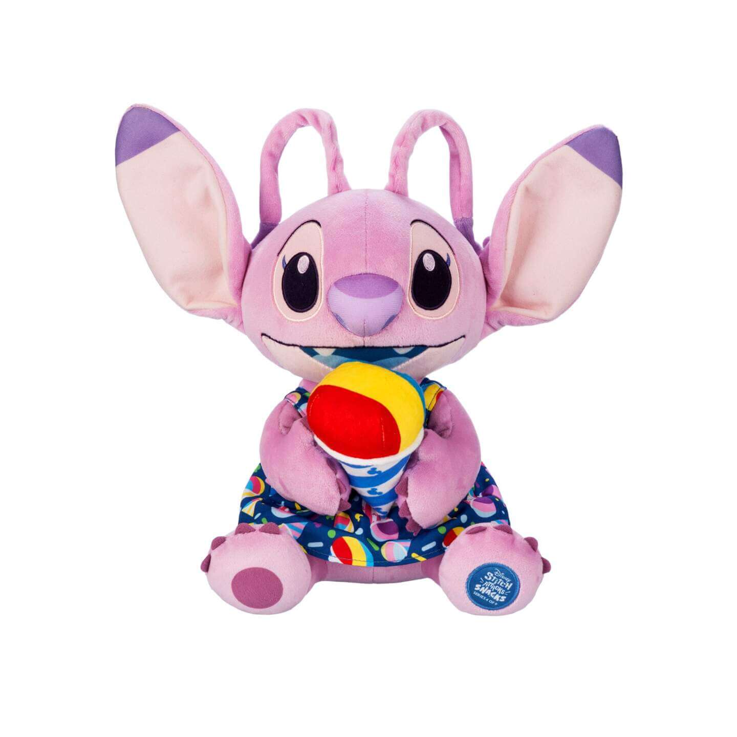 Stitch Attacks Snacks, December’s Stitch Attacks Snacks Merchandise Warms the Heart with Chocolate