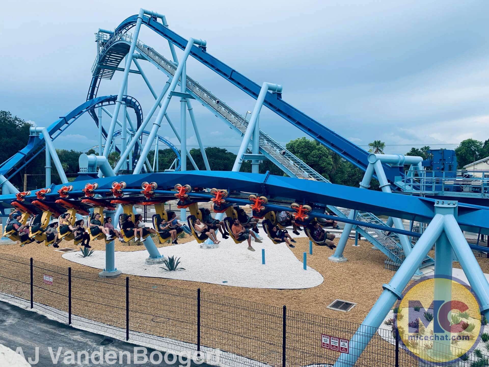 Busch Gardens Tampa Phoenix Rising 5 - MiceChat