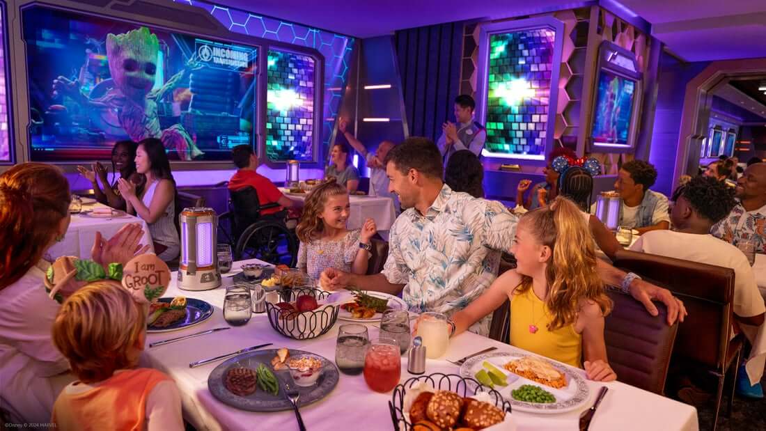 Disney Destiny, Meet Your Destiny: Disney’s Newest Cruise Ship Celebrates Heroes & Villains