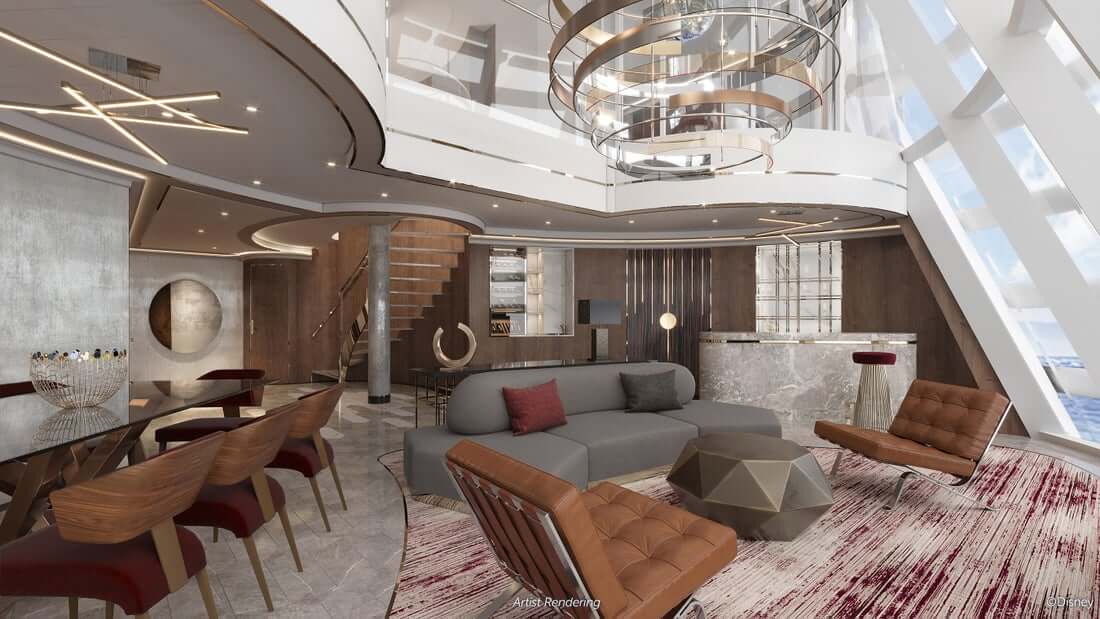 Disney Destiny, Meet Your Destiny: Disney&rsquo;s Newest Cruise Ship Celebrates Heroes & Villains