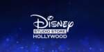 D23 Disney Studio Store Hollywood logo