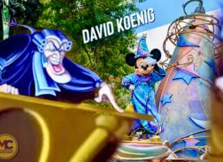 David Koenig: Latest Legal Shenanigans at Disneyland