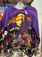 David Yeh-Disneyland-Disney Halloween merchandise 2024-11-MiceChat