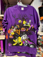 David Yeh-Disneyland-Disney Halloween merchandise 2024-12-MiceChat