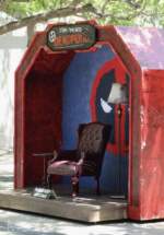 Deadpool chair