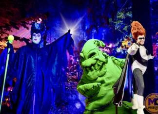 Disney California Adventure: Oogie Boogie Bash 2025 Event Guide