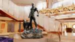 Disney Destiny 2 Cruise Ship News grand hall statue