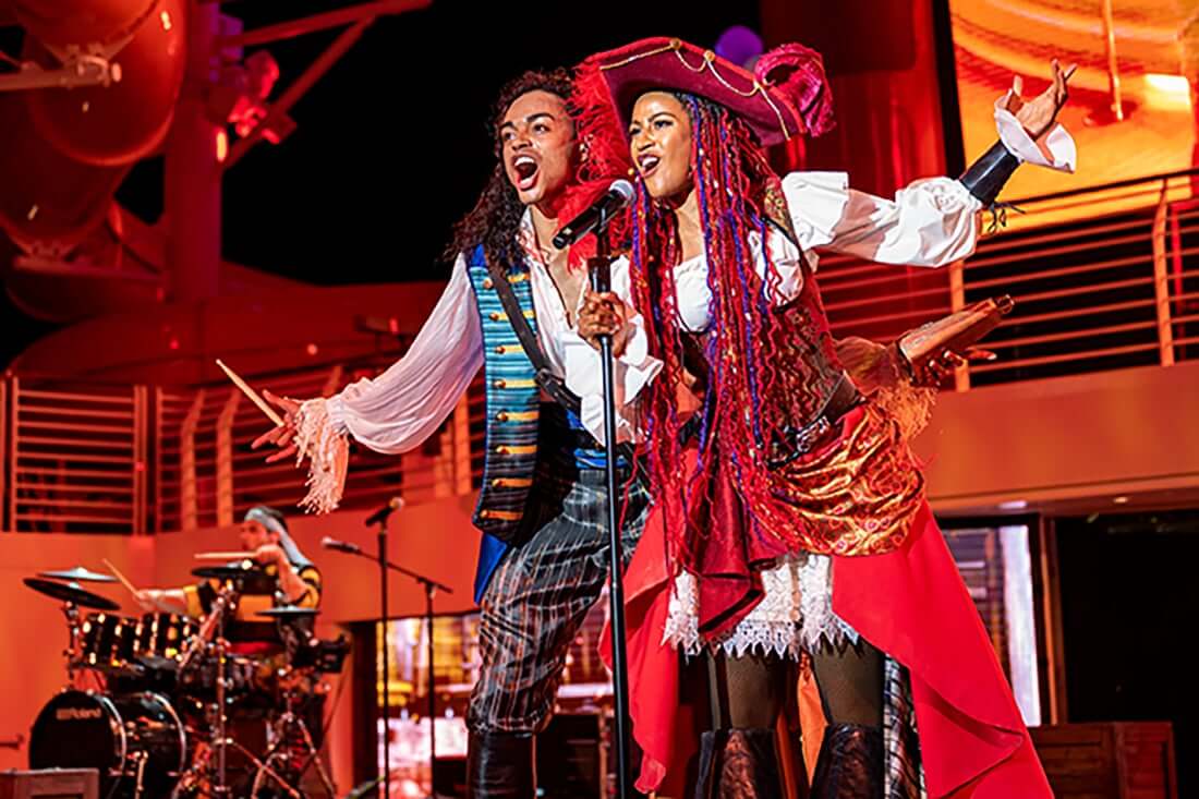 Disney Destiny, Meet Your Destiny: Disney’s Newest Cruise Ship Celebrates Heroes & Villains