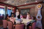 Disney Destiny Cruise Ship News Fairytale Hall Anna Elsa