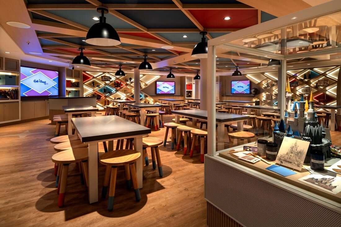 Disney Destiny, Meet Your Destiny: Disney’s Newest Cruise Ship Celebrates Heroes & Villains