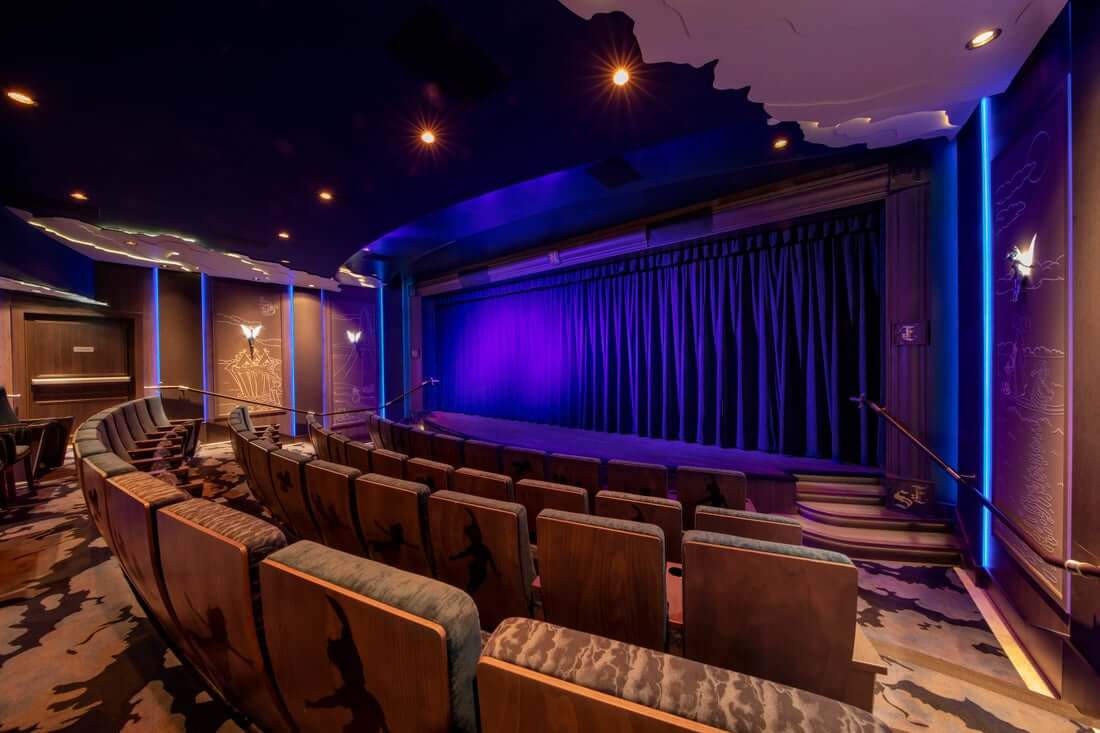 Disney Destiny, Meet Your Destiny: Disney’s Newest Cruise Ship Celebrates Heroes & Villains