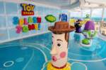 Disney Destiny Cruise Ship News Pool Splash Zone