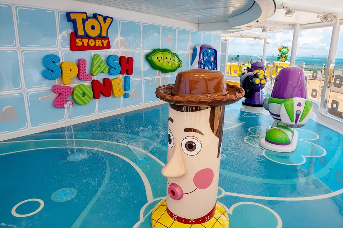 Disney Destiny, Meet Your Destiny: Disney’s Newest Cruise Ship Celebrates Heroes & Villains