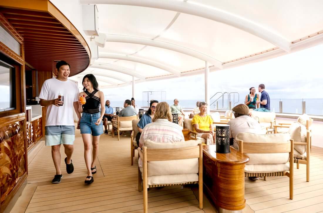 Disney Destiny, Meet Your Destiny: Disney’s Newest Cruise Ship Celebrates Heroes & Villains