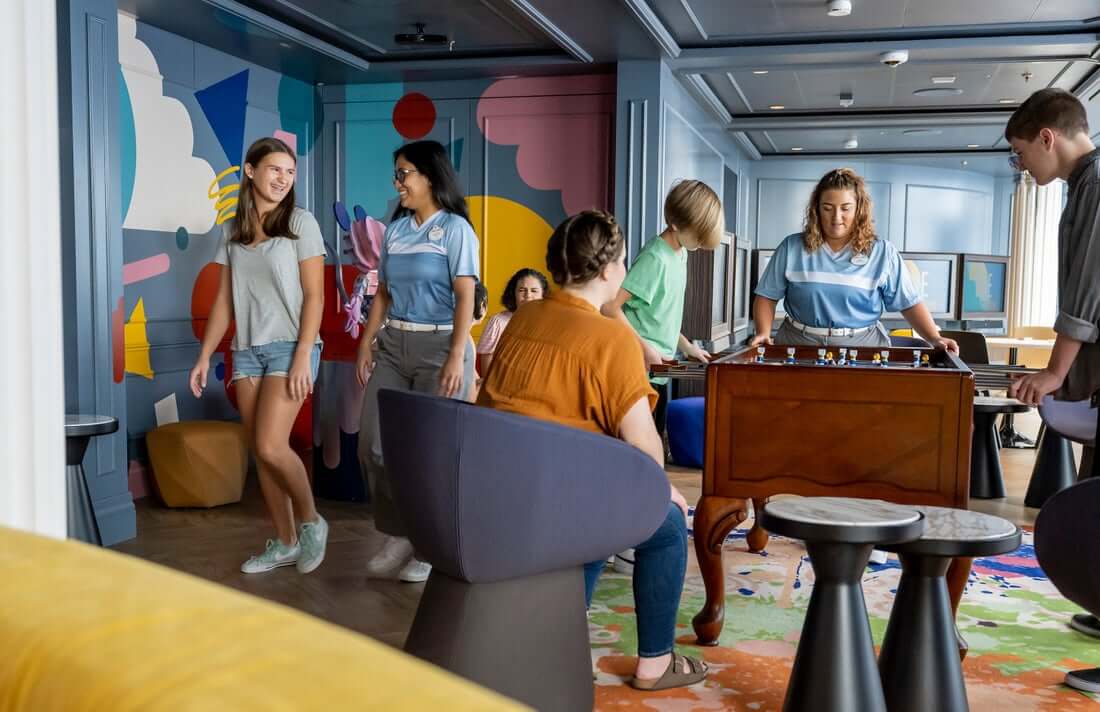 Disney Destiny, Meet Your Destiny: Disney’s Newest Cruise Ship Celebrates Heroes & Villains