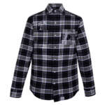 Disney Halloween Merchandise 2024-cakeworthy maleficent flannel shirt-2