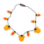 Disney Halloween Merchandise 2024-glow necklace-1