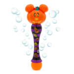Disney Halloween Merchandise 2024-light up bubble wand
