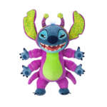 Disney Halloween Merchandise 2024-stitch halloween plush
