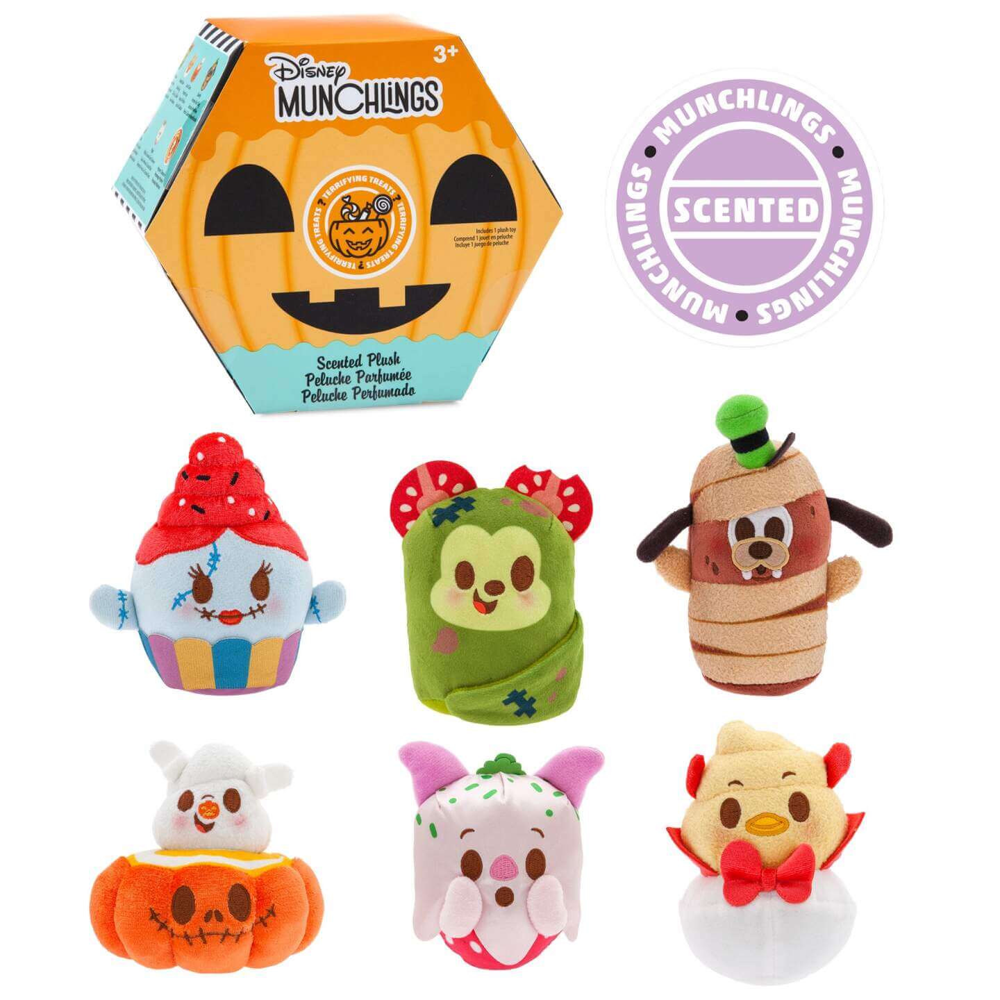 Disney Halloween merchandise, UPDATED! Disneyland Halloween 2024 Merchandise Puts a Spell… On Our Wallets!