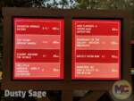 Disneyland DCA Wait Times Wdnesday