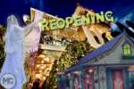 Disneyland Haunted Mansion Reopening
