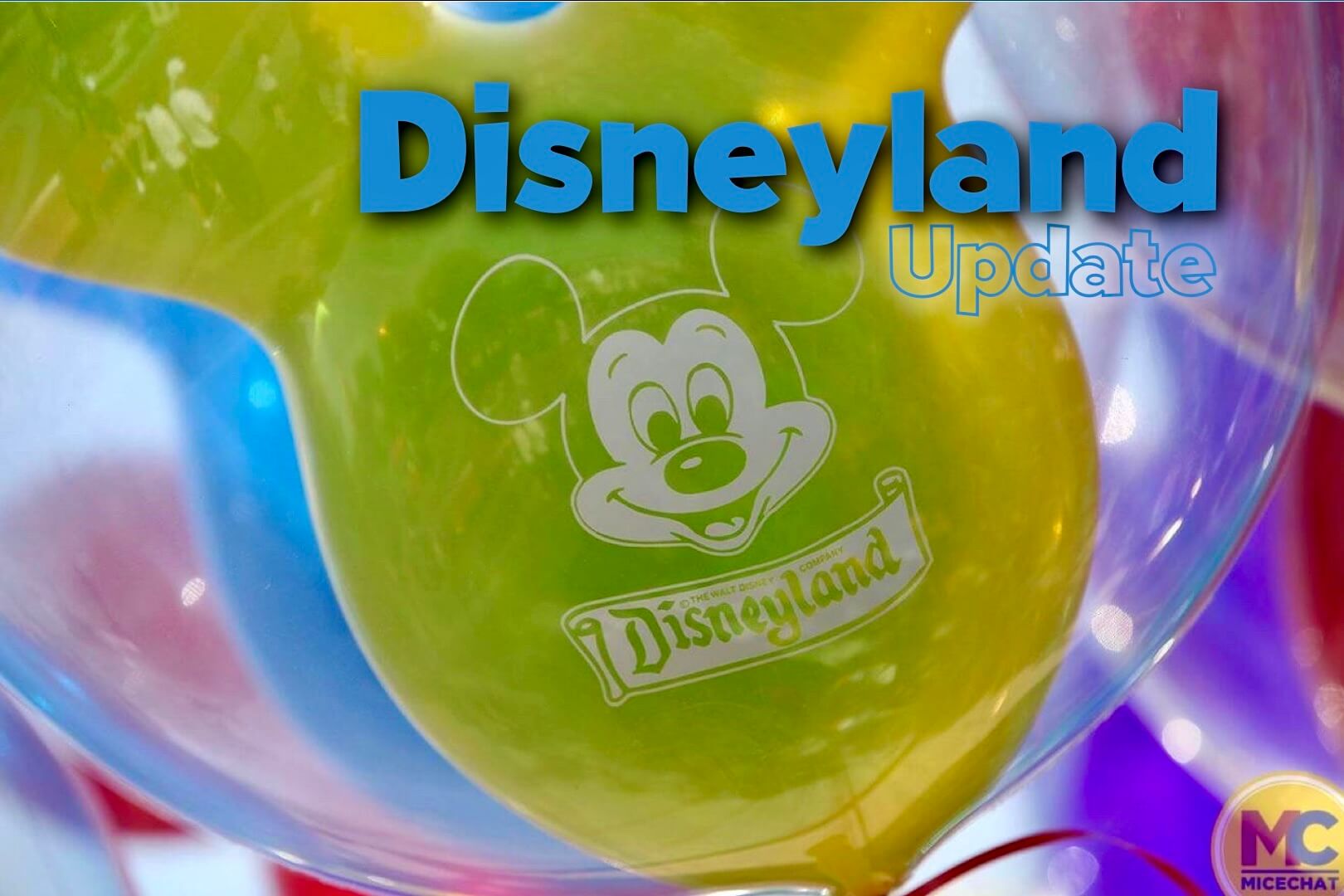 Disneyland Update: Breakdown Blues, Empty Queues & Still Fine At 69?