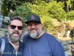 Disneyland-News-Beauty dusty and justin- MiceChat